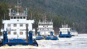 Енисейское Речное Пароходство