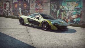 McLaren P1 '14
