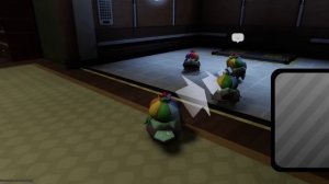 ЦЕЛЫЙ СЕРВЕР СОБАК В МИРЕ ДЕНДИ!