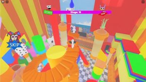 СБЕГАЕМ ИЗ УДИВИТЕЛЬНОГО ЦИФРОВОГО ЦИРКА!