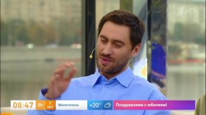 "Рожден для роли" - Дмитрий Чеботарев о цыганских корнях и сериале "Улица Шекспира"