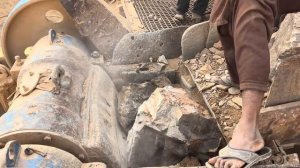 Камнедробилка