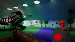 ЭТО ЖЕ РАДУЖНЫЕ ДРУЗЬЯ + ПОППИ ПЛЕЙТАЙМ! Garten of Banban