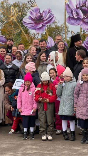 Праздничный концерт в Губино. 6 октября 2026 года