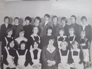 Моим одноклассникам .