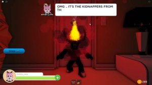 СТАЛА МОНСТРОМ, НО МЕНЯ УДОЧЕРИЛИ РОДИТЕЛИ-МИЛЛИОНЕРЫ!  Roblox Adoption Story