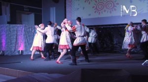 Агитбригада танцкласса Родничок