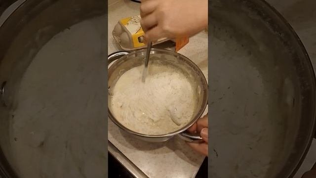 Кулинарное видео