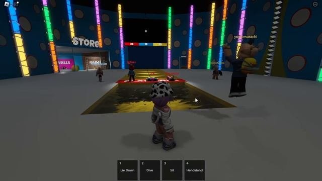 ПРОЙДИ СКВОЗЬ СТЕНУ! Roblox Hole In The Wall