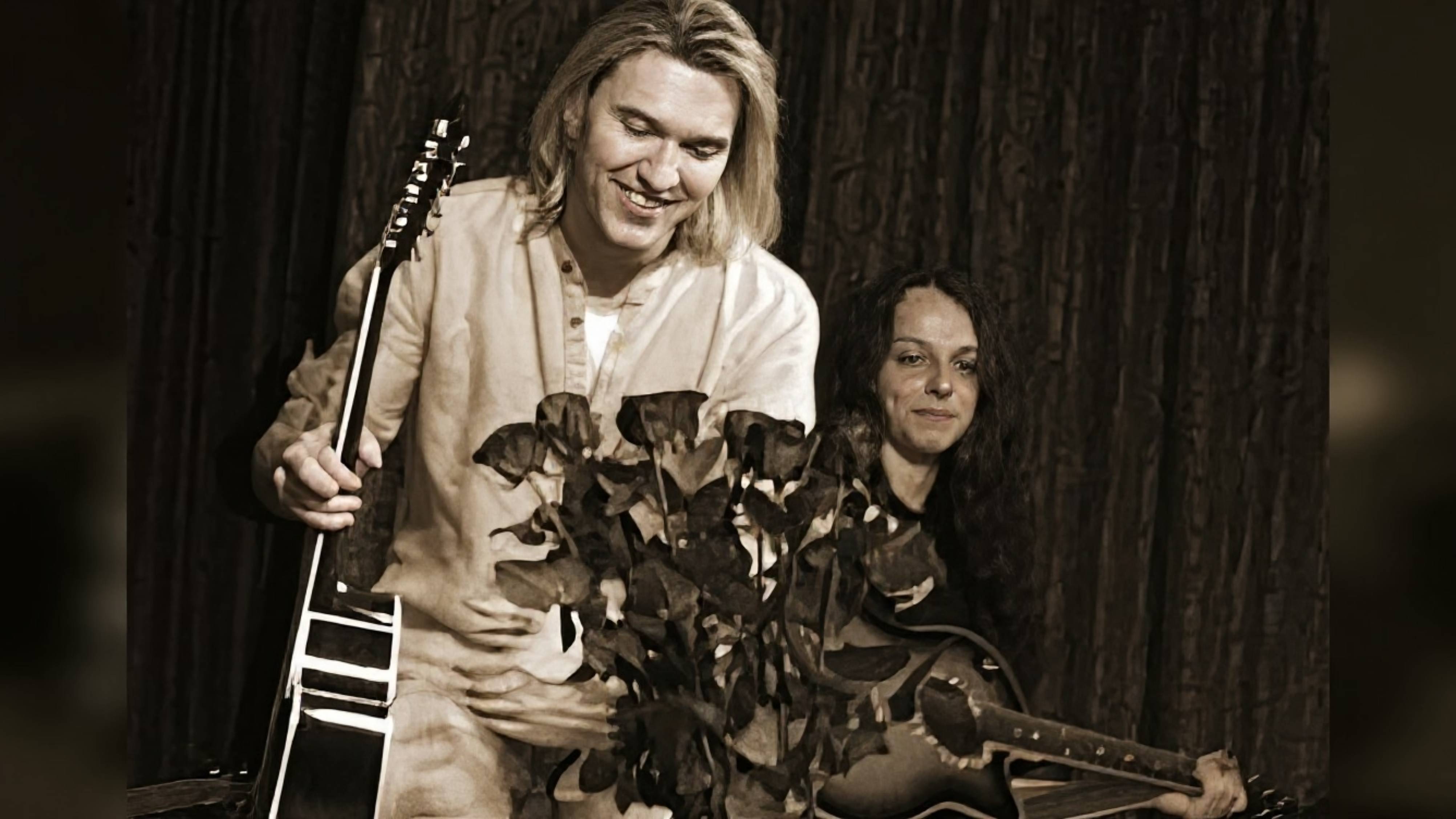 Пётр Елфимов - Мир для двоих (Минск, Bronx, 14.02.2010 г.)