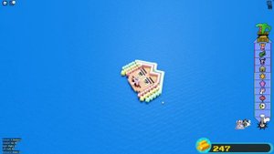 ПОСТРОИЛИ ДРУГ ДРУГА В КОРАБЛЯХ!