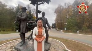 Однополчане поздравляют Владимира Путина!