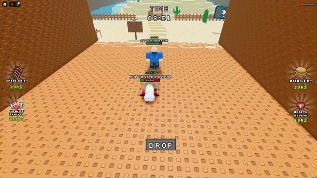 ТОЛСТЫЙ И ТОНКИЙ В ОББИ НА ДВОИХ! смотреть онлайн