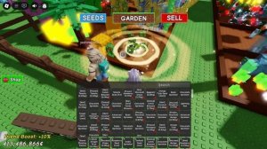 ПОЛУЧИЛА САМЫЕ РЕДКИЕ РАСТЕНИЯ! Roblox Grow a Garden
