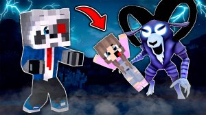 БАРАН 99 НОЧЕЙ В ЛЕСУ - Майнкрафт фильм. RAM 99 Nights in The Forest Minecraft