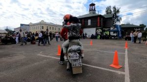 Ретро Мото Шоу 2024