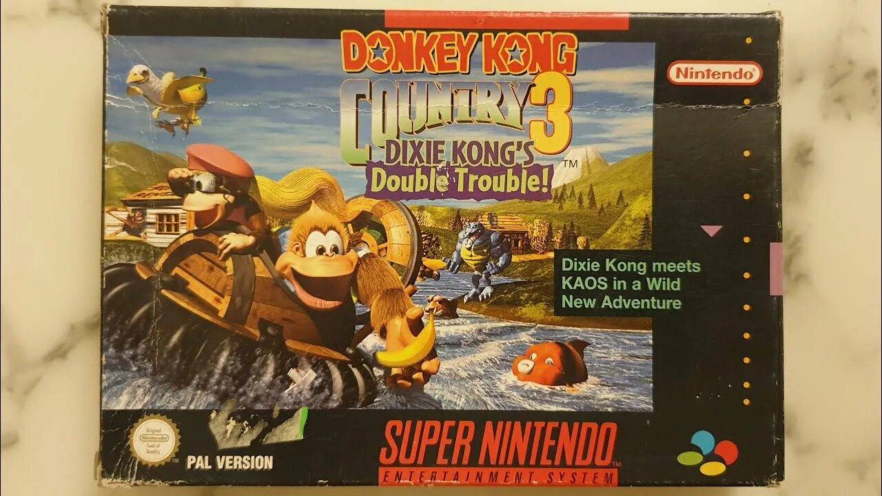 Donkey Kong 3 (NES)