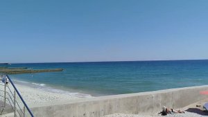 Чёрное море, Приморский