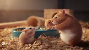 Смысл жизни хомяки