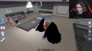 ЧТО СЛУЧИЛОСЬ С ДЕТЬМИ ЛАНЫ?! Roblox Maple Hospital