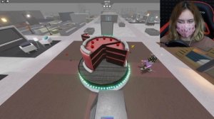 СТРОИМ ТОРТ В ИКЕЕ НА ДЕНЬ РОЖДЕНИЯ!