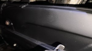 ВОССТАНОВИЛ КОЖУХА НА АЛЬФЕ, ПОКРАСКА ПОДГОТОВКА УСТАНОВКА.