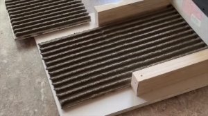 Плиточники делают это, даже на малых объёмах