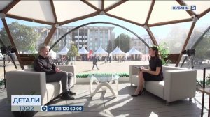 Александр Алеников: «Иннопром» — площадка для новых производственных отношений