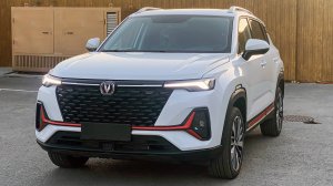 Changan CS35 PLUS zip7472 - Вы можете купить в автосалоне АВРОРА Ростов-на-Дону Вавилова 71Д