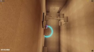 НЕ ВЫХОДИ ИЗ КРУГА, ЧТОБЫ ПРОЙТИ ОББИ! Roblox Staying Together