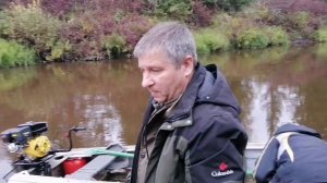 Отдых на реке Кемь