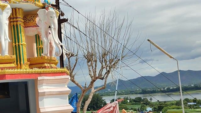 Река Квай -экскурсия в Тае смотреть онлайн