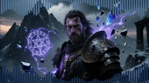 Маг порядка(AI Generation)