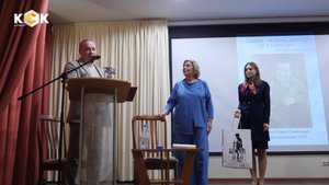 Вечер памяти летчика-космонавта СССР Павла Поповича в Звездном городке