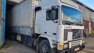 В продаже Volo f10 1993г.Прошли техосмотр.