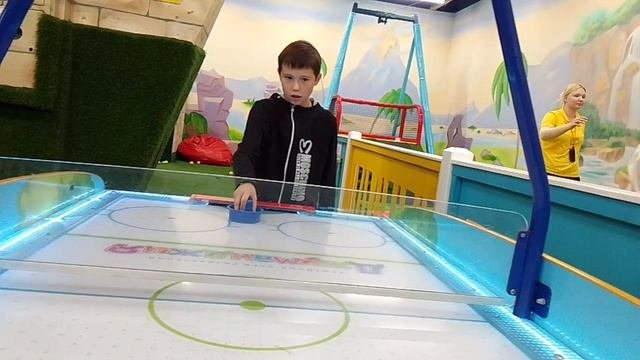 Был в Джуманджи!😃
