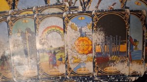 ТАРО РАСКЛАД\ КТО СОЖАЛЕЕТ О ПРОШЛЫХ ДЕЙСТВИЯХ