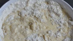 Молочные булочки