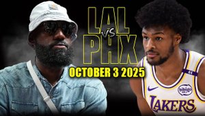 04.10.2025 | ОБЗОР МАТЧА | Лос-Анджелес Лейкерс - Финикс Санз | Highlights | Lakers - Phoenix Suns