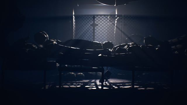 Little Nightmares II - Enhanced Edition Прохождение #2 (Финал: выбесило все но ждем третью часть)