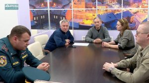 В Нижнем Новгороде прошли двухдневные общероссийские штабные учения ГО