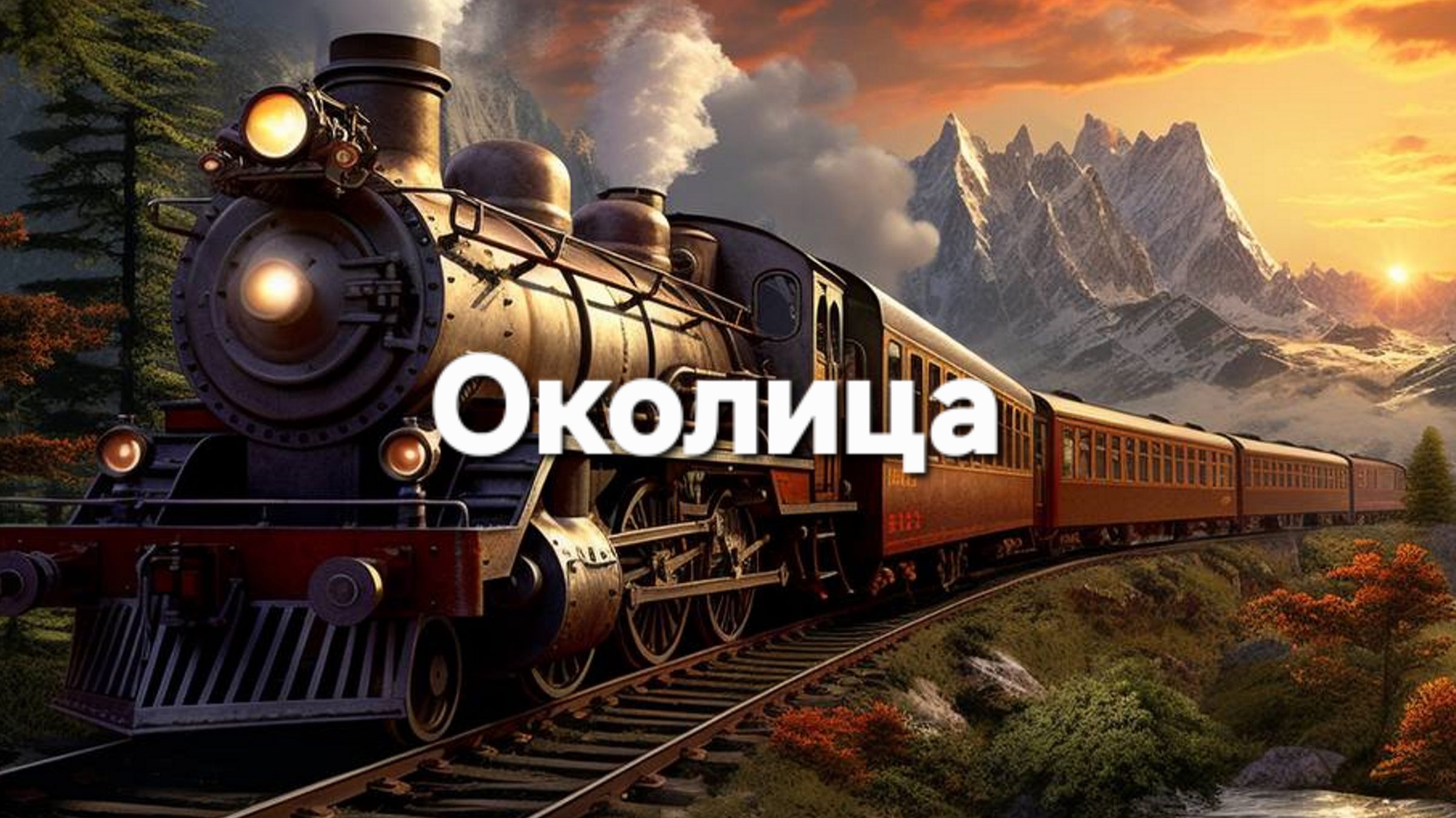 Околица смотреть онлайн