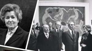 И.А.Антонова.1922-2020. "Я давно иду по прямой...."