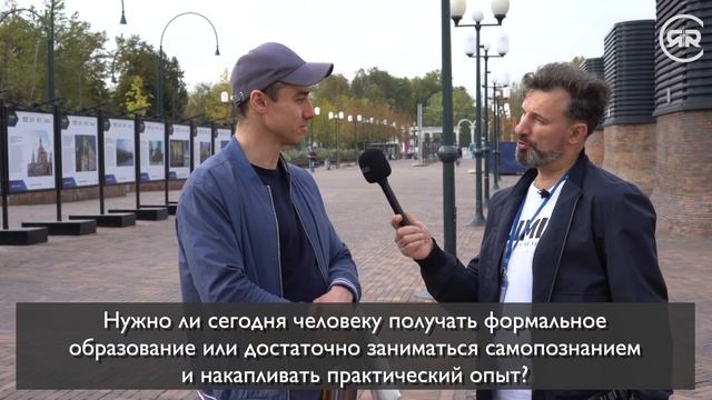 Знания или мудрость – что важнее? | Опрос и благовестие – Тоннель (Студия РХР)