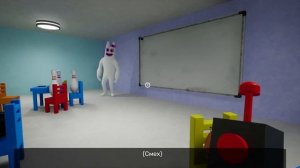 СЕМЬЯ ОПИЛОК И УРОК БАНБАЛИНЫ! Garten Of Banban 2