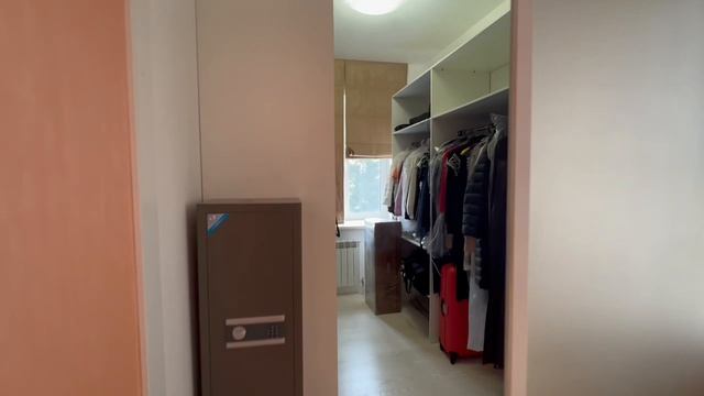 Трёхкомнатная в Центре Ульяновска