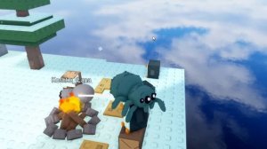 САМОЕ МИЛОЕ ПАУЧЬЕ ОББИ НА ДВОИХ!