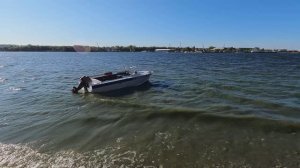 ПРОГРЕСС-4 И ВИХРЬ-30. ПРОГУЛКА В КРИУШИНСКИЙ ЗАТОН.СЕНТЯБРЬ-25.