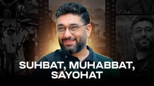 SUHBAT, MUHABBAT, SAYOHAT | SIZ HAM SAFIMIZGA QOʻSHILING! | Abdukarim Mirzayev