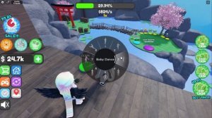 СТРОЮ ЯПОНСКУЮ ДЕРЕВНЮ! Roblox Japanese Village Tycoon